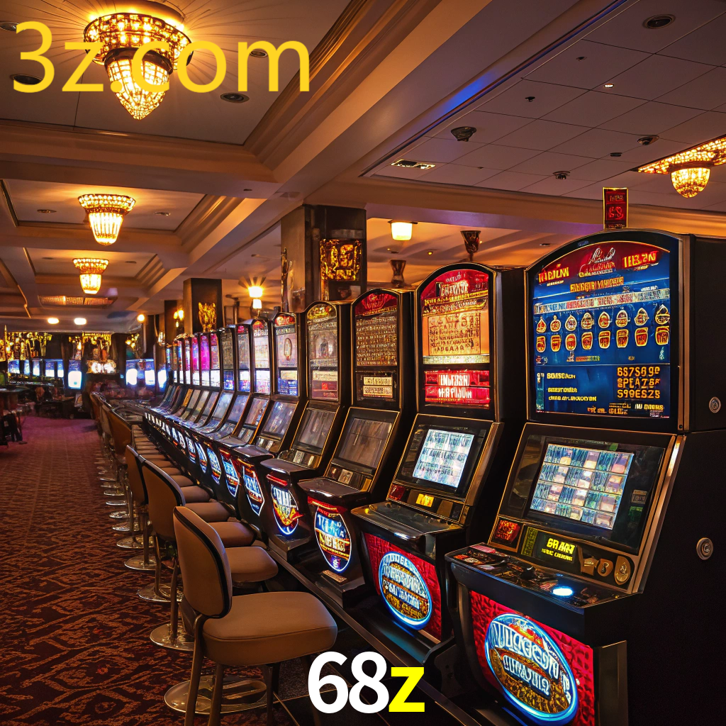 Login Seguro 68Z.COM