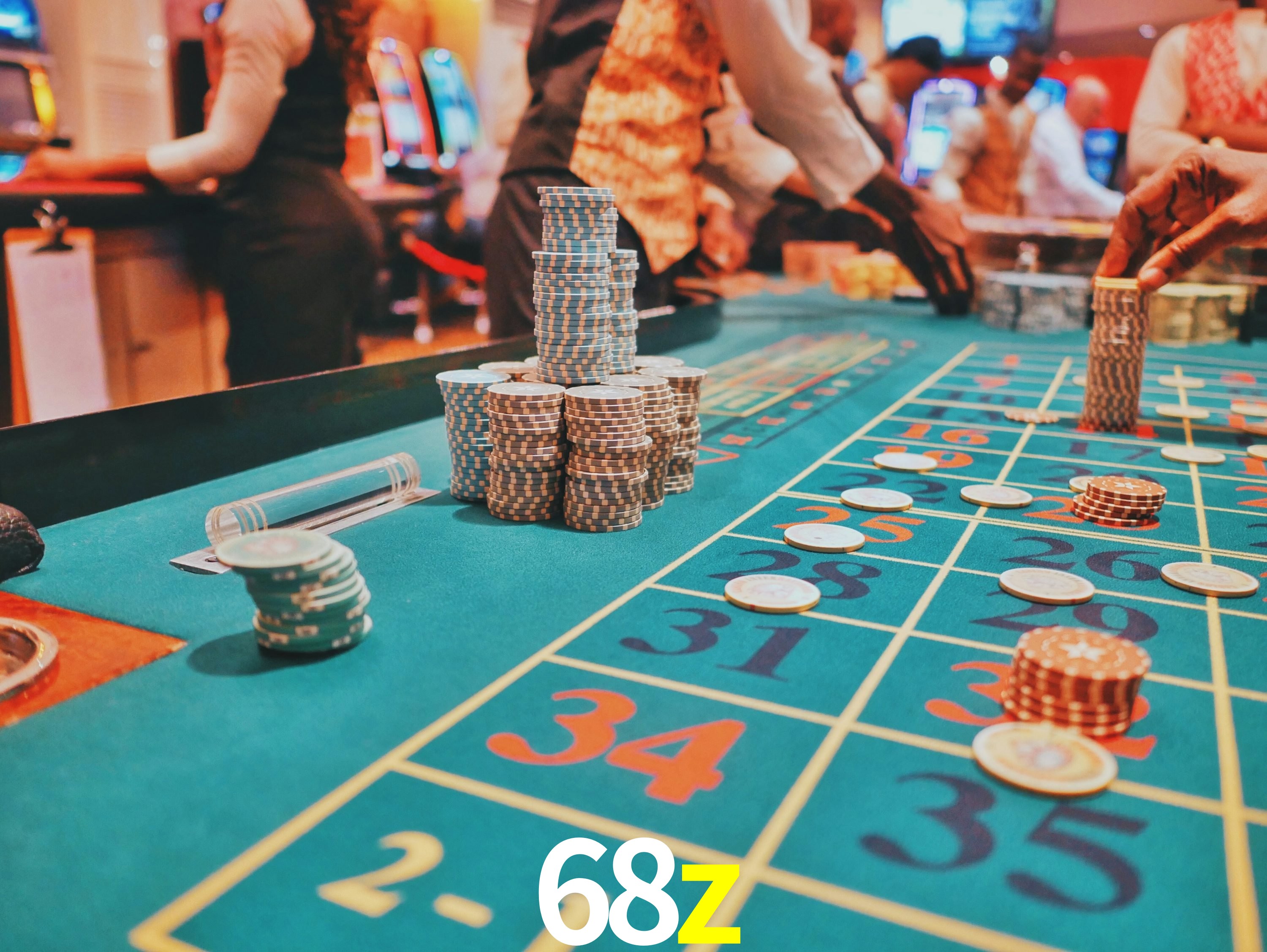 Football Betting 68z